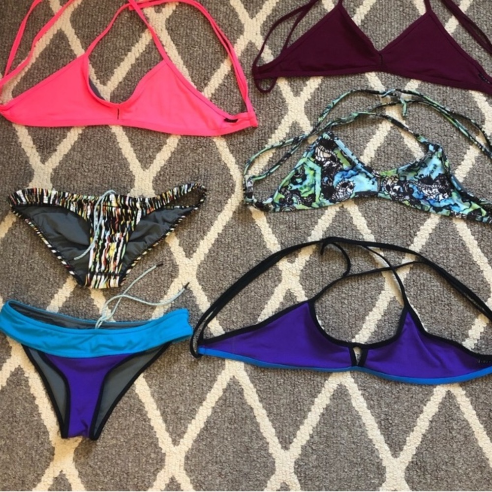 Purple & Blue Jolyn Set!!!
